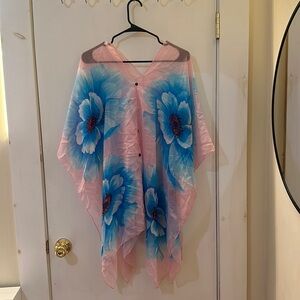 Beach cover up
